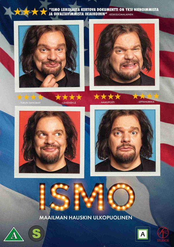 ISMO - MAAILMAN HAUSKIN ULKOPUOLINEN ISMO - MAAILMAN HAUSKIN ULKOPUOLINEN